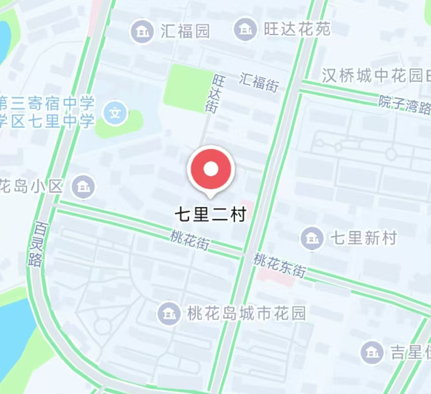 公司地址图